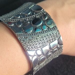Silver Bracelet